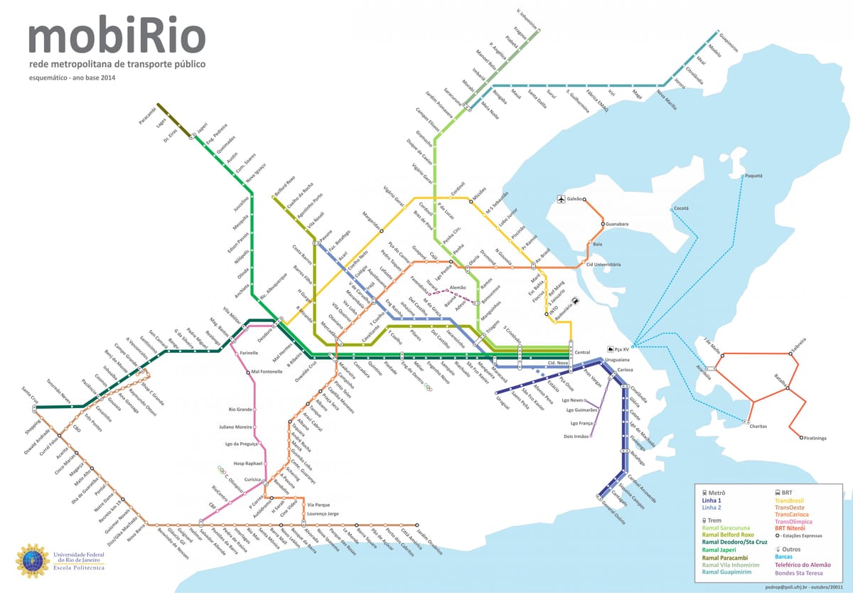 Brazil. kgm ถรางแผนที่