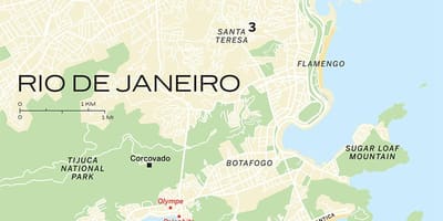 ริโอเด haneiro โรงแรม